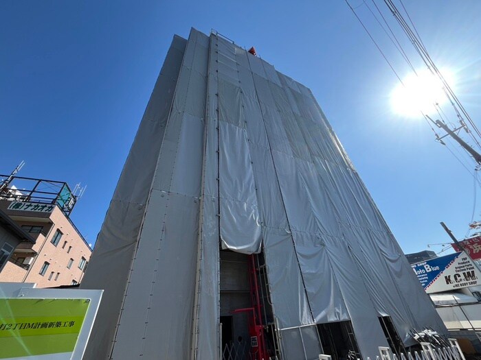 建築中 （仮称）ONLYONE火打2丁目