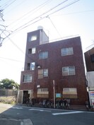 住吉清川マンションの外観