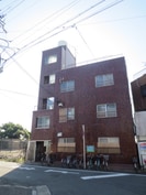 住吉清川マンションの外観