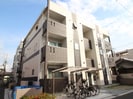 フローリッシュ正雀本町の外観