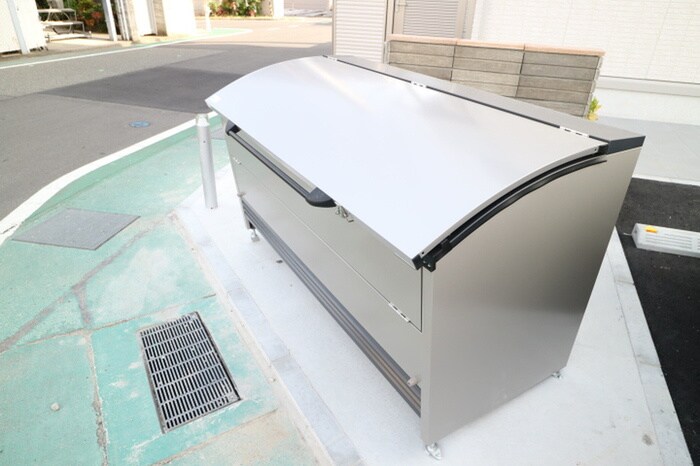 建物設備 レリヤンファミリオⅧ