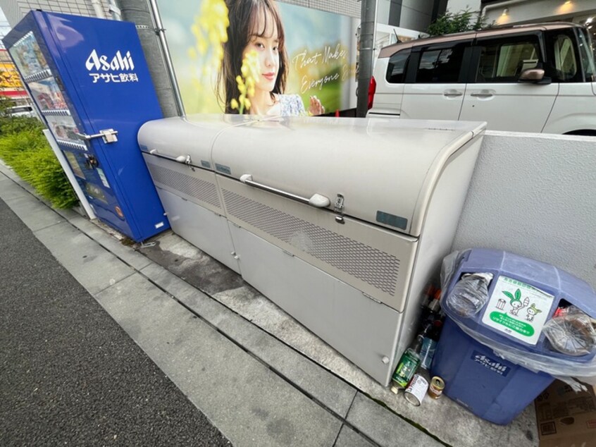 建物設備 GLORYKISERA