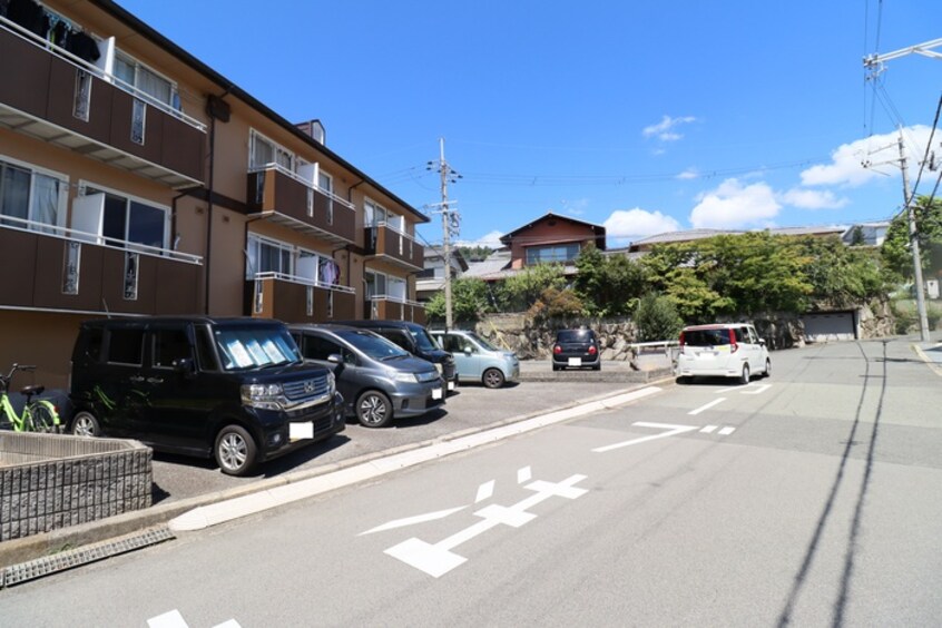 駐車場 ジュネス阪本