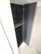 靴箱 ハナミズキ福島