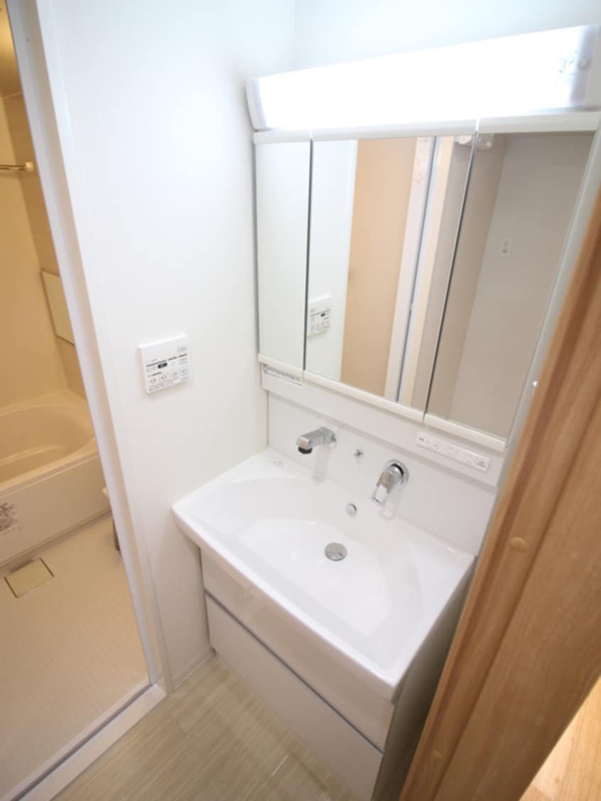 洗面 ハナミズキ福島