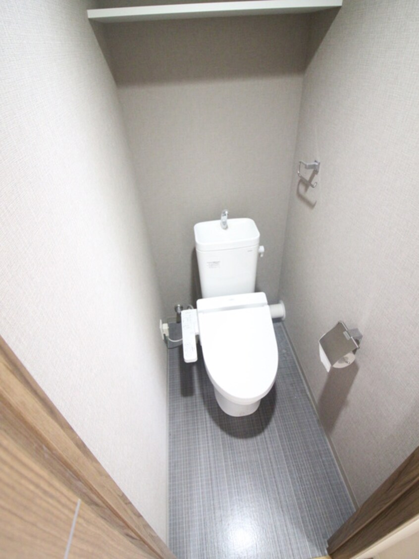トイレ ハナミズキ福島
