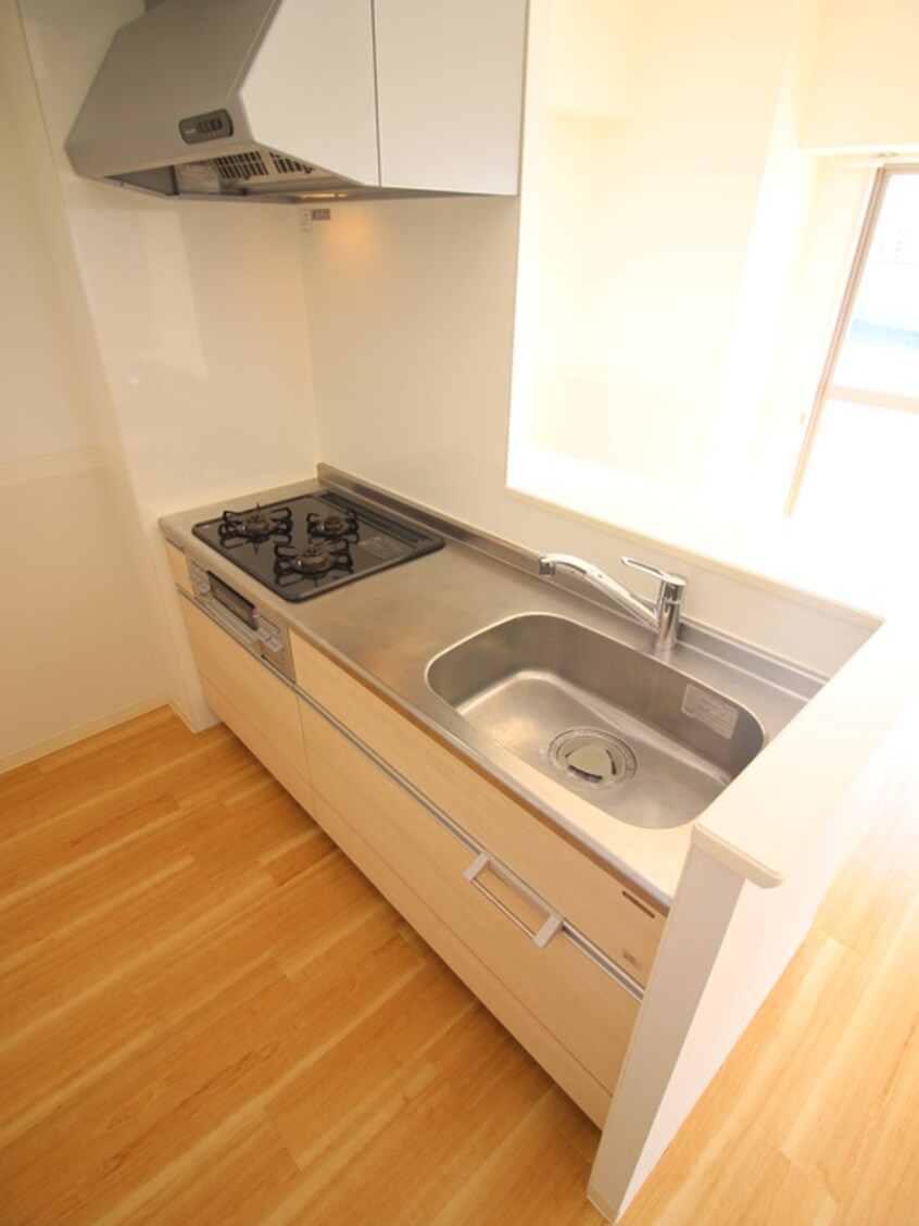 キッチン ハナミズキ福島