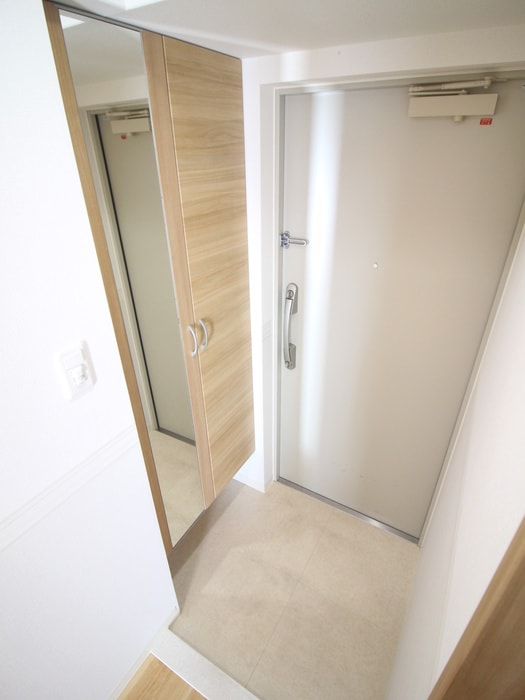 玄関 ハナミズキ福島