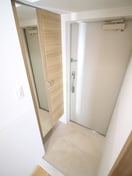 玄関 ハナミズキ福島