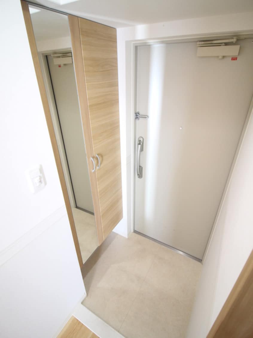 玄関 ハナミズキ福島