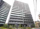 プレサンス大阪福島シエル(606)の外観