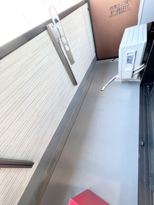 ベランダ・バルコニー シャルモン深野ｗｅｓｔ