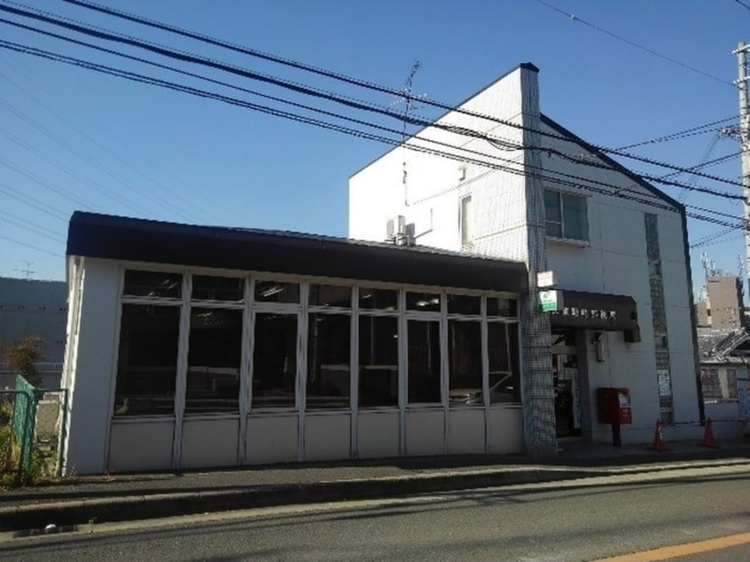 大東野崎郵便局(郵便局)まで900m シャルモン深野ｗｅｓｔ