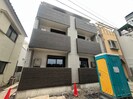 PROSPER COURT 緑橋の外観