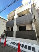 PROSPER COURT 緑橋の外観