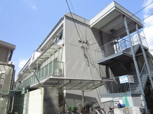 木川グリーンハイツ