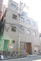 愛美マンションの外観