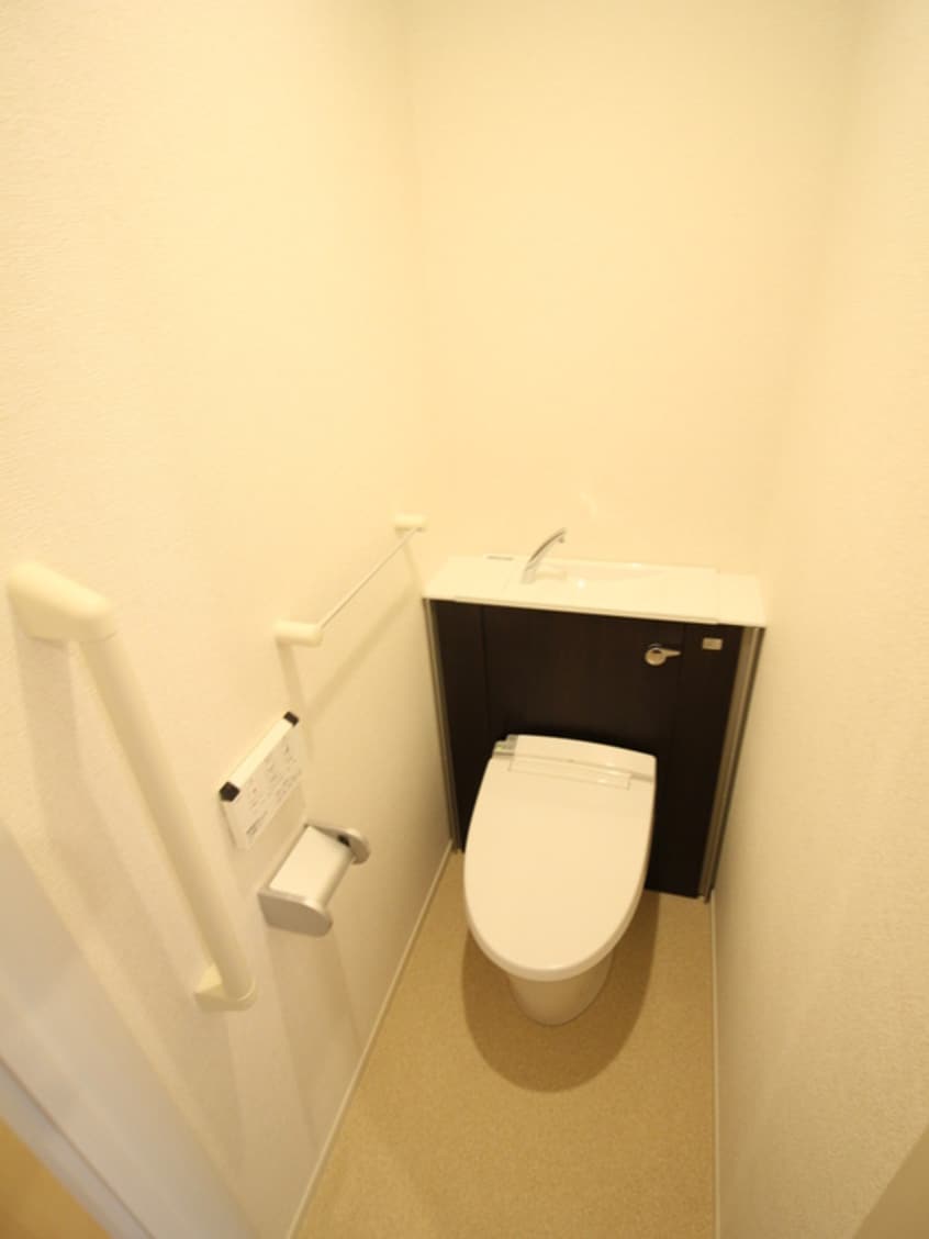 トイレ カノン