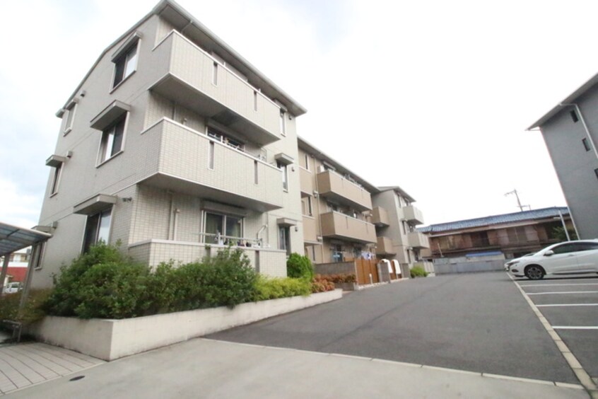 外観写真 シュトラール喜連瓜破