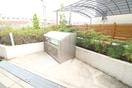 建物設備 シュトラール喜連瓜破