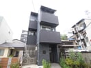 ブリエ西大路の外観