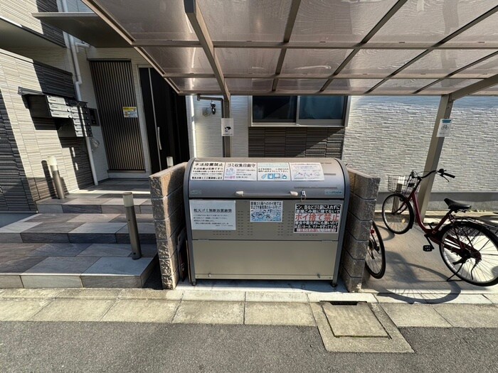 建物設備 クリエオ－レ下島町