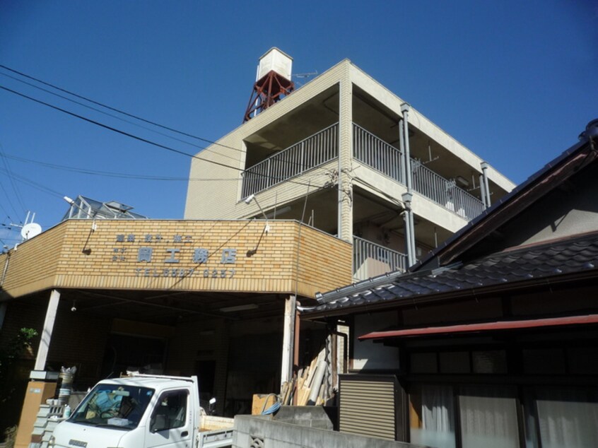 外観写真 岡ﾏﾝｼｮﾝ