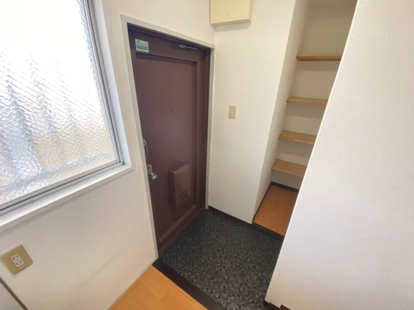 玄関 楠葉ハイツ