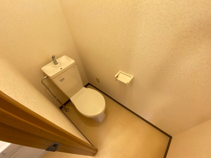 トイレ 楠葉ハイツ