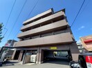 レイディアンスⅡの外観