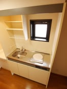 キッチン レイディアンスⅡ