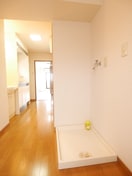 洗濯機置場 レイディアンスⅡ