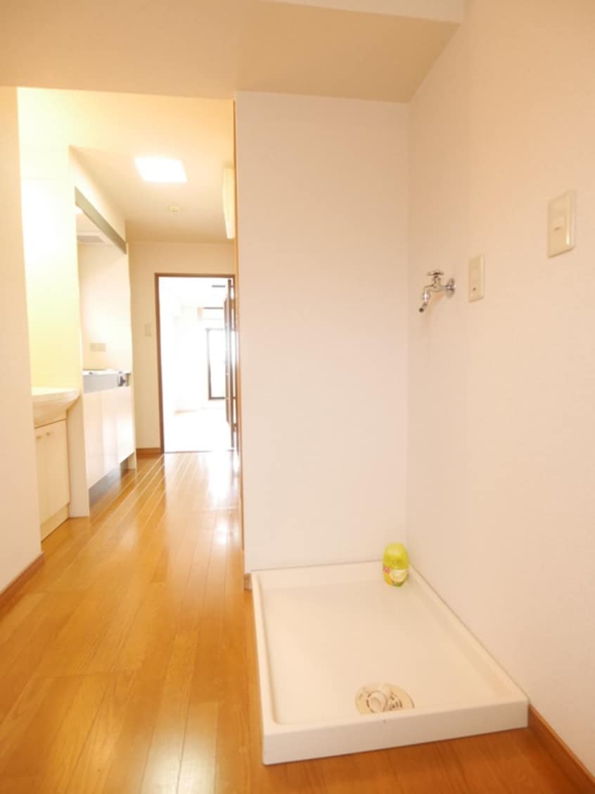 洗濯機置場 レイディアンスⅡ