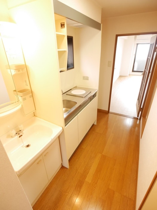 キッチン レイディアンスⅡ