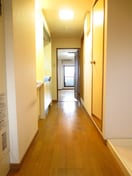 廊下 レイディアンスⅡ