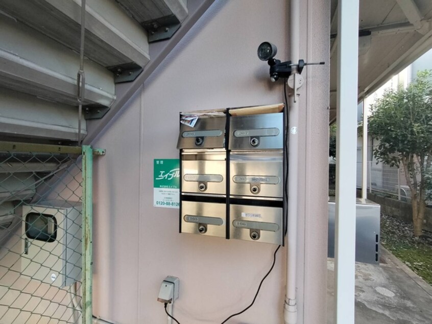 建物設備 フォ－ブル嵯峨