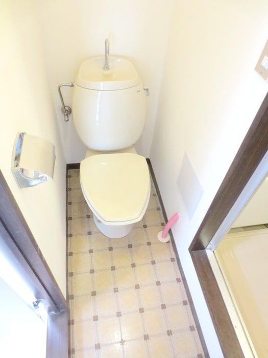 トイレ フォ－ブル嵯峨