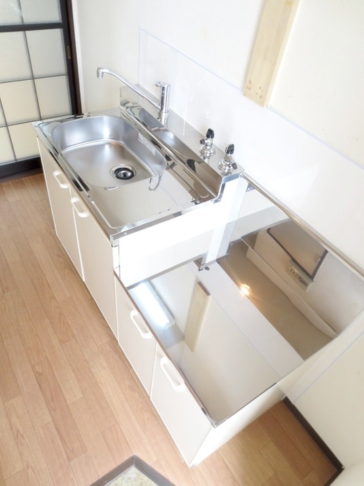 キッチン フォ－ブル嵯峨