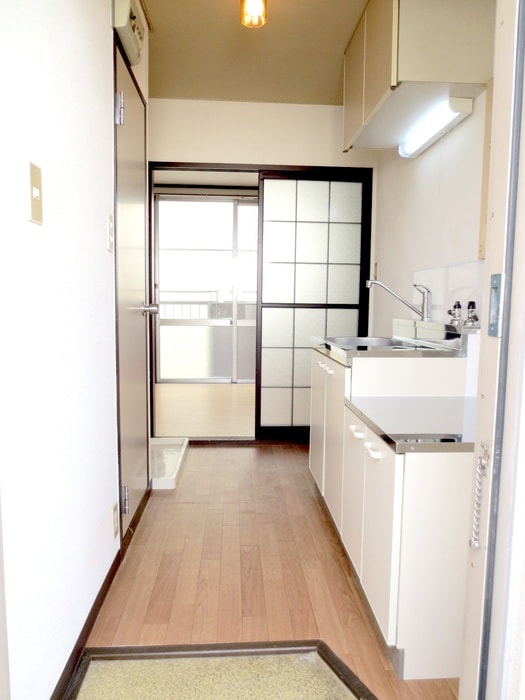 玄関 フォ－ブル嵯峨