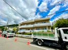 ライフコ－ト岡本の外観
