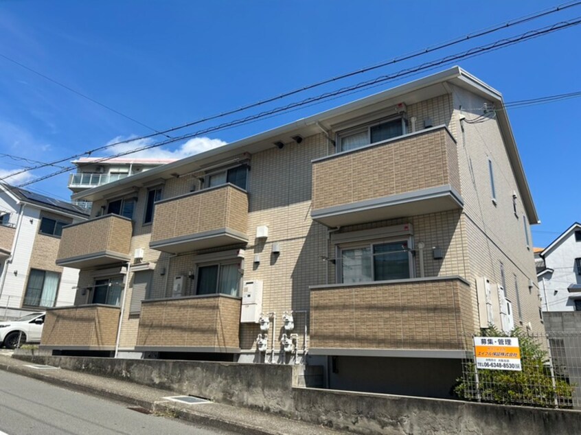 外観写真 クレールメゾン