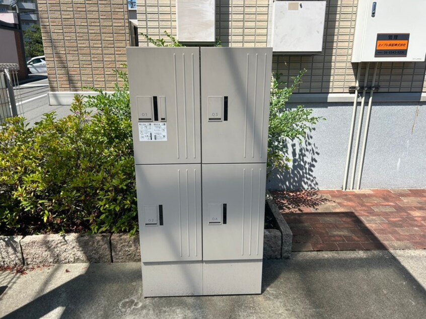 建物設備 クレールメゾン