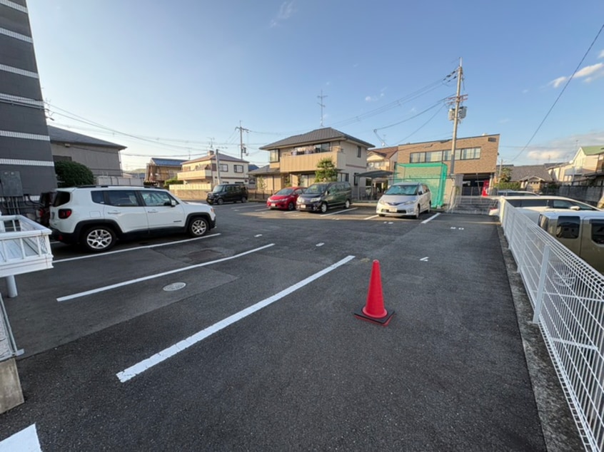 駐車場 ウエストスクエアⅠ