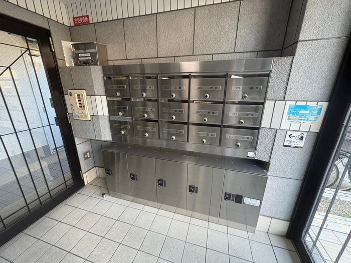 建物設備 ウエストスクエアⅠ