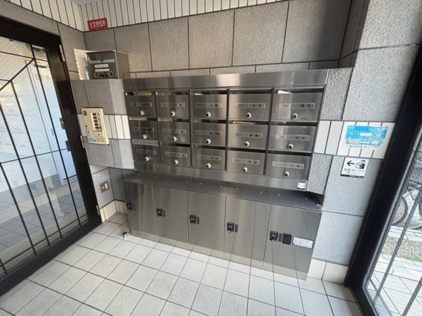 建物設備 ウエストスクエアⅠ