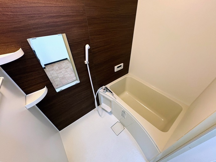 バス／シャワールーム等 ウエストスクエアⅠ