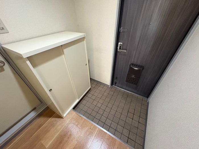 玄関 ウエストスクエアⅠ