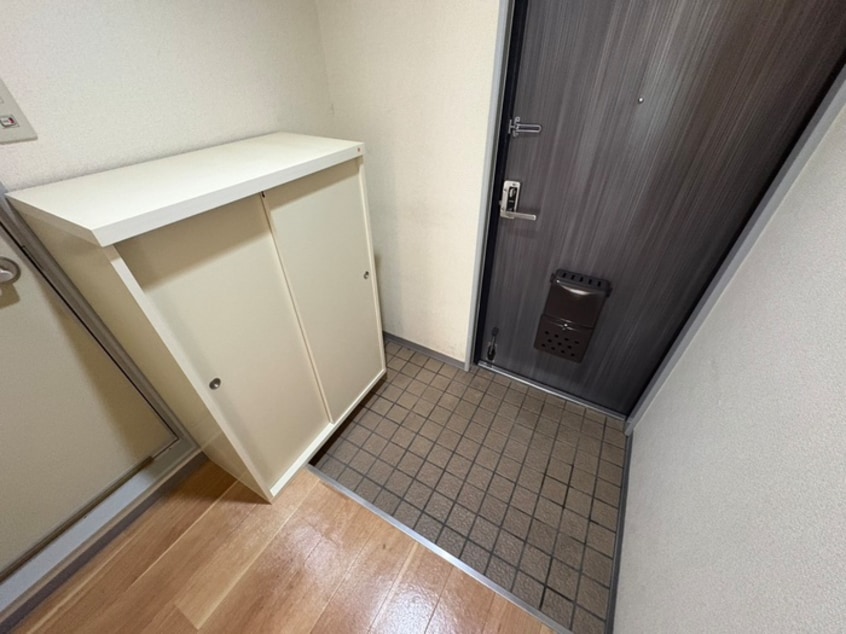 玄関 ウエストスクエアⅠ