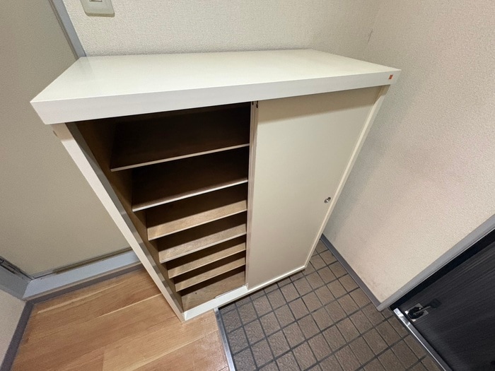 靴箱 ウエストスクエアⅠ