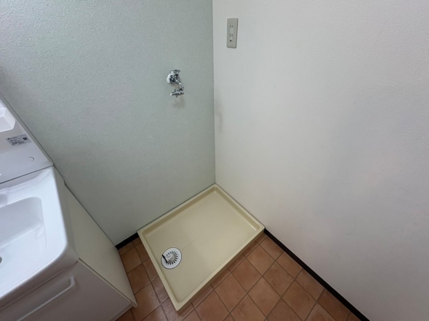洗濯機置場 ウエストスクエアⅠ